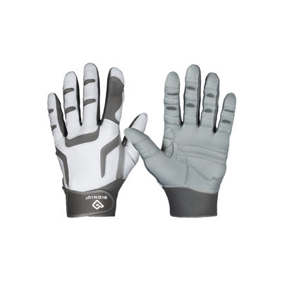 Bionic Gloves Men's Reliefgrip 2.0 Golf Left, Medium In White