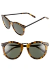 KAREN WALKER 'Harvest' 50mm Sunglasses