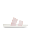Nike Women's Offcourt Duo Slide Sandals From Finish Line In Barely Rose/pink Ox