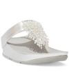 Fitflop Rumba Sandal In Silver