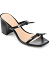 Journee Collection Collection Women's Tru Comfort Foam Jessa Pump In Black