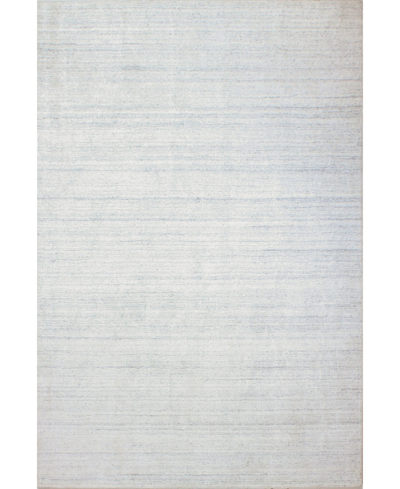 Bb Rugs Land T142 7'9" X 9'9" Area Rug In Mist