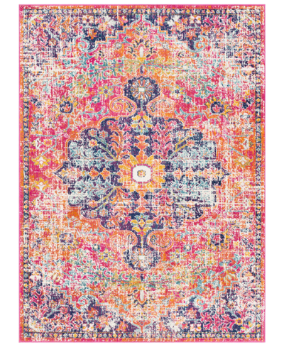 Surya Harput Hap-1062 5'3" X 7'3" Area Rug In Multi