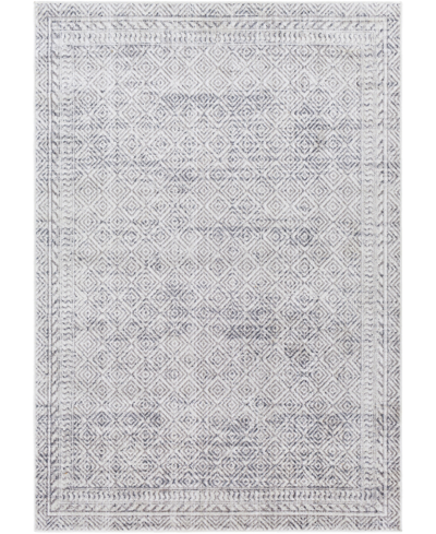 Abbie & Allie Rugs Rugs Alice Alc-2302 8'10" X 12' Area Rug In Silver