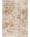 Surya Illusions Ils2303 6'7" X 9'6" Area Rug In Cream