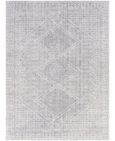 Abbie & Allie Rugs Alice Alc-2309 8'10" X 12' Area Rug In Gray