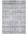Abbie & Allie Rugs Alice Alc-2306 8'10" X 12' Area Rug In Gray