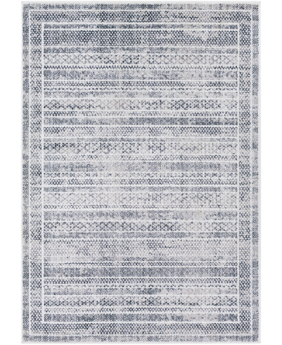 Abbie & Allie Rugs Rugs Alice Alc-2306 8'10" X 12' Area Rug In Gray