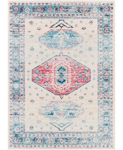 Surya Closeout! Livabliss Harput Hap11083 6'7" X 9' Area Rug In Cream