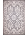 LIORA MANNE MALIBU KASHAN 4'10" X 7'6" OUTDOOR AREA RUG