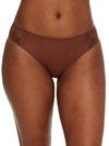 Bare X Bare Necessities The Essential Lace Bikini In Brunette