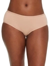 Bare X Bare Necessities The Easy Everyday Cotton Hipster In Rugby Tan