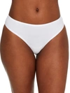 Bare X Bare Necessities The Easy Everyday Cotton Thong In White
