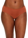 Bare X Bare Necessities The Easy Everyday Cotton Cheeky Bikini In Baked Clay