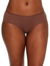 Bare X Bare Necessities The Easy Everyday Cotton Cheeky Bikini In Brunette