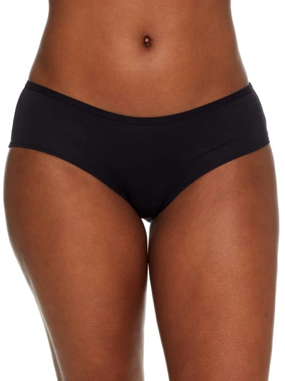 Bare X Bare Necessities The Easy Everyday Cotton Cheeky Bikini In Black