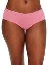 Bare X Bare Necessities The Easy Everyday Cotton Cheeky Bikini In Wild Rose