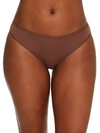 Bare X Bare Necessities The Easy Everyday Cotton Bikini In Brunette