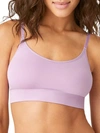 B.tempt'd By Wacoal Comfort Intended Bralette In Lavender Herb