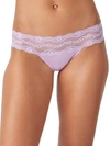 B.tempt'd By Wacoal B.adorable Bikini In Lavender Herb