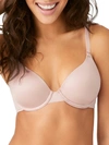B.tempt'd By Wacoal Future Foundations T-shirt Bra In Rose Smoke