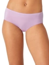 B.tempt'd By Wacoal Comfort Intended Hipster In Lavender Herb