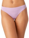 B.tempt'd By Wacoal Comfort Intended Thong In Lavender Herb