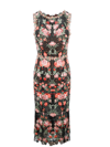 MARCHESA NOTTE MARCHESA NOTTE FLORAL LACE