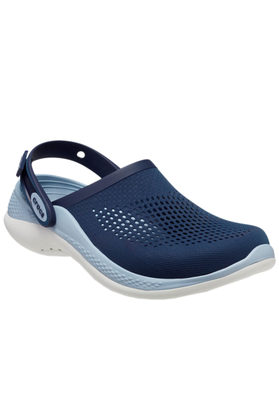 Crocs Unisex Adult Literide 360 Clogs In Navy/blue Grey