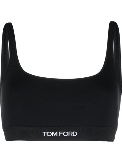 Tom Ford Topwear In Black