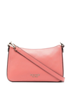 Kate Spade Women's Hudson Leather Convertible Crossbody Bag In Rosa