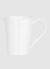 Vietri Melamine Lastra White Pitcher