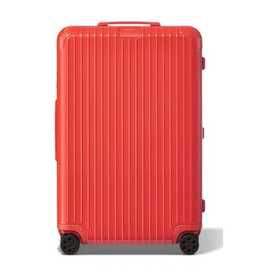 Rimowa Essential Check-in L Suitcase In Flamingo