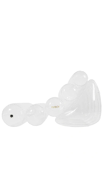 Funboy Cloud Chair Float In White