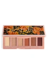 Urban Decay Mini Naked Eyeshadow Palette Half Baked 6 X 0.02 oz / 0.8 G
