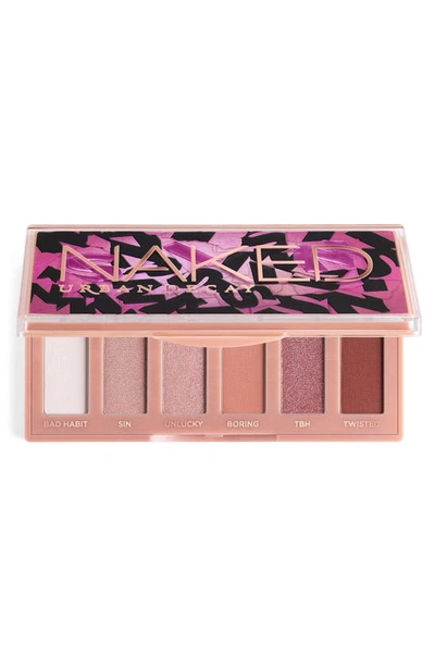 Urban Decay Mini Naked Eyeshadow Palette Sin 6 X 0.02 oz / 0.8 G