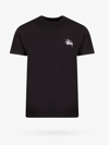 Stussy T-shirt In Black