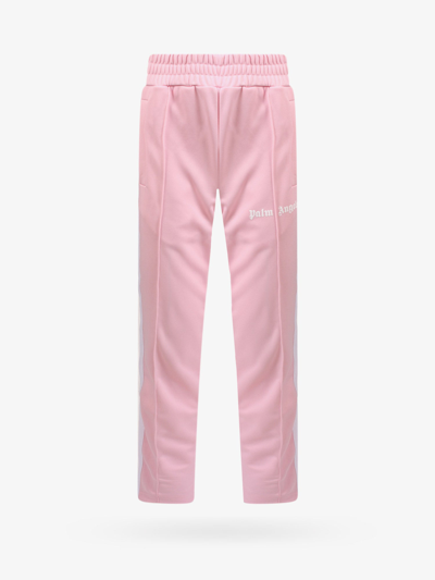 Palm Angels Trouser In Pink
