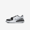 Jordan Air  Legacy 312 Low Little Kids' Shoes In White,wolf Grey,black