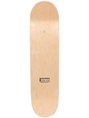 Maharishi Logo-print Detail Skateboard In Braun