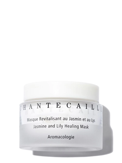 Chantecaille Jasmine And Lily Healing Mask & Night Cream