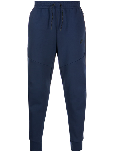 Nike Nsw Elasticated Track Pants In Blue