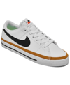 NIKE WOMEN'S COURT LEGACY NEXT NATURE CASUAL SNEAKERS FROM FINISH LINE