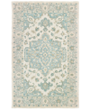 Lr Home Imperial Imp81288 7'9" X 9'9" Area Rug In Turquoise