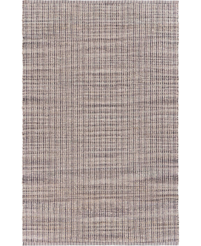 Lr Home Spectre Spt81434 5' X 7'9" Area Rug In Brown