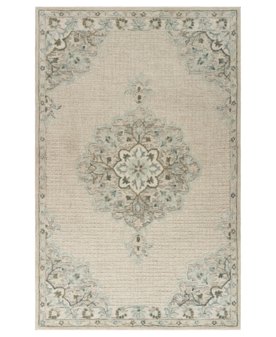 Lr Home Imperial Imp81292 7'9" X 9'9" Area Rug In Ivory/cream