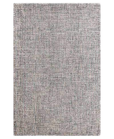 Lr Home Astrid Asd81297 7'9" X 9'9" Area Rug In Gray