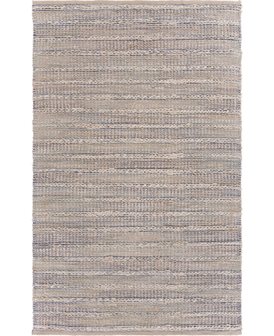 Lr Home Spectre Spt81437 7'9" X 9'9" Area Rug In Blue