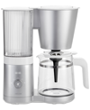 ZWILLING ENFINIGY GLASS DRIP COFFEE MAKER