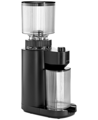 Zwilling Enfinigy Coffee Bean Grinder In Black